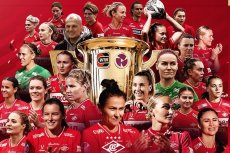 женский Спартак